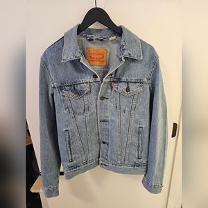 Levi Denim Jacket